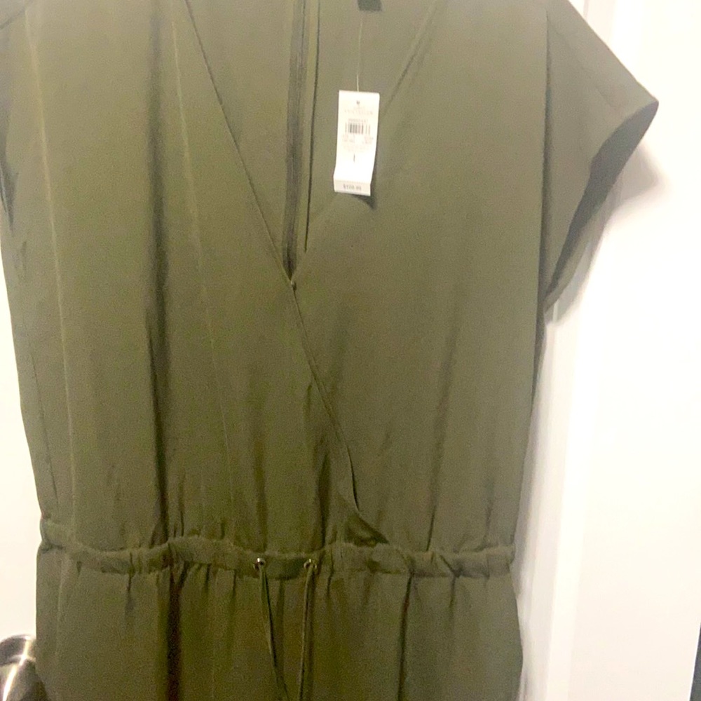 Ann Taylor Factory Jumpsuit Brand New